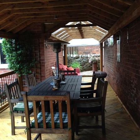 Somersall Park Studio Chesterfield Extérieur photo